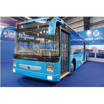 Ashok Leyland wins order from Sri Lanka to supply 2,200 buses